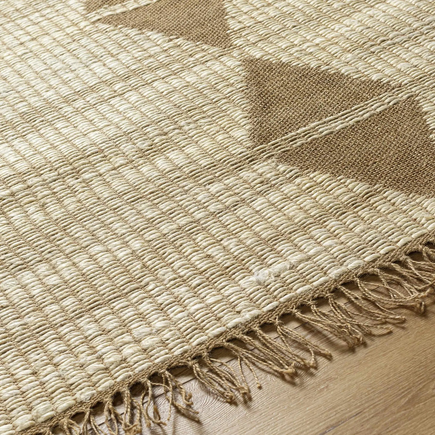 Marie Jute Rug - Clearance by Boutique Rugs