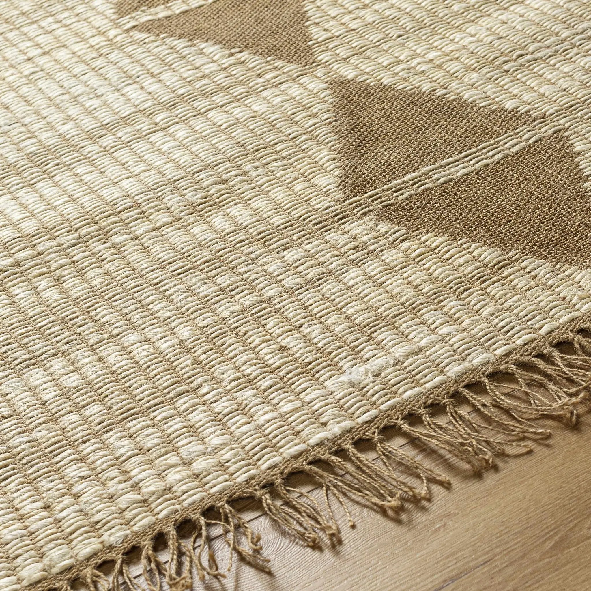 Marie Jute Rug - Clearance by Boutique Rugs