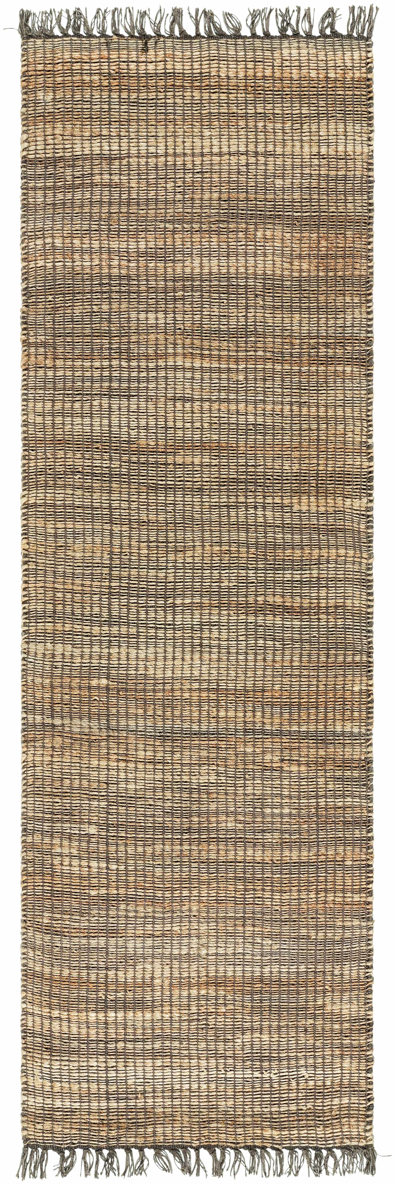 Mihal Jute Rug - Clearance by Boutique Rugs