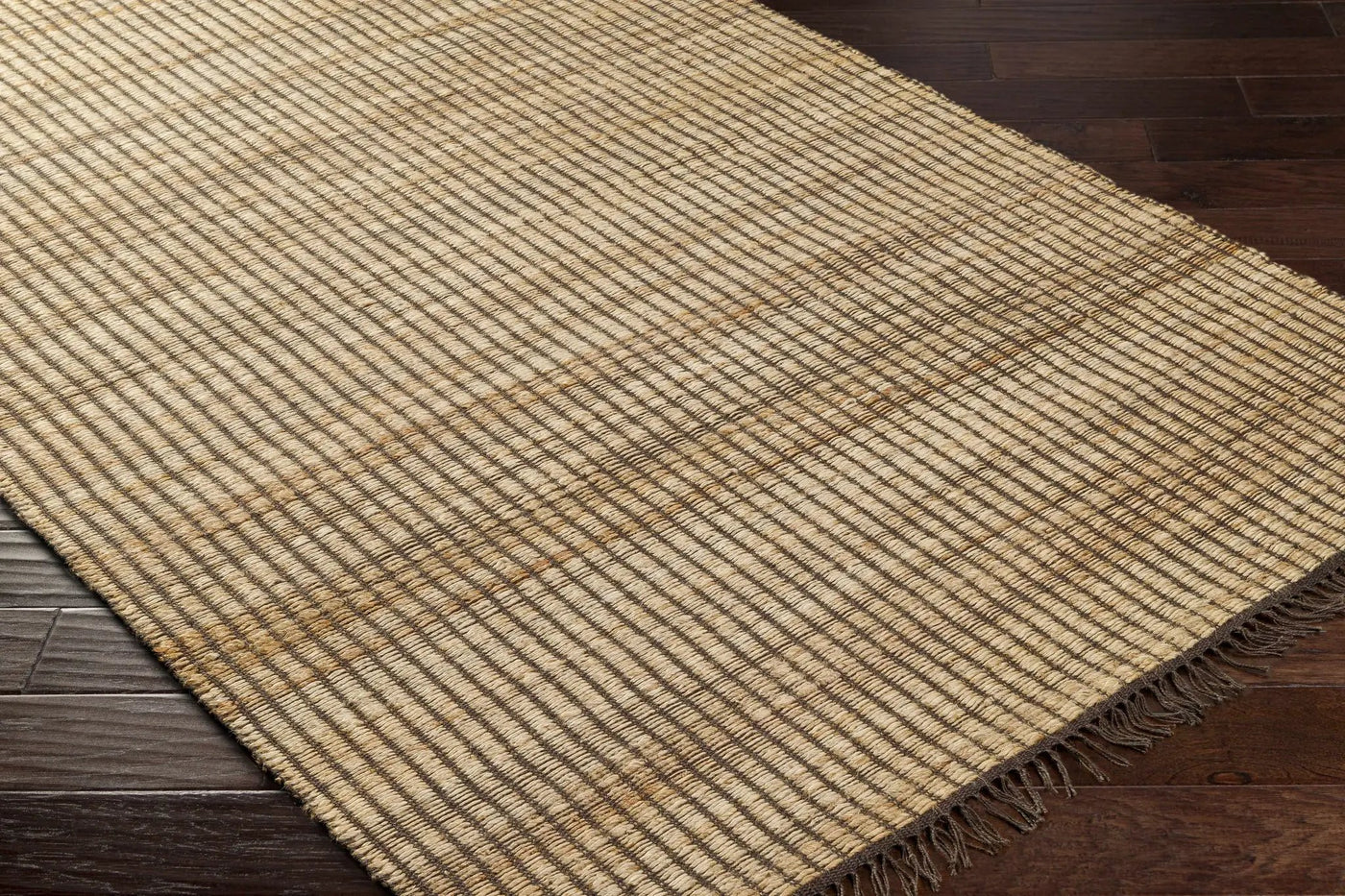 Mihal Jute Rug - Clearance by Boutique Rugs