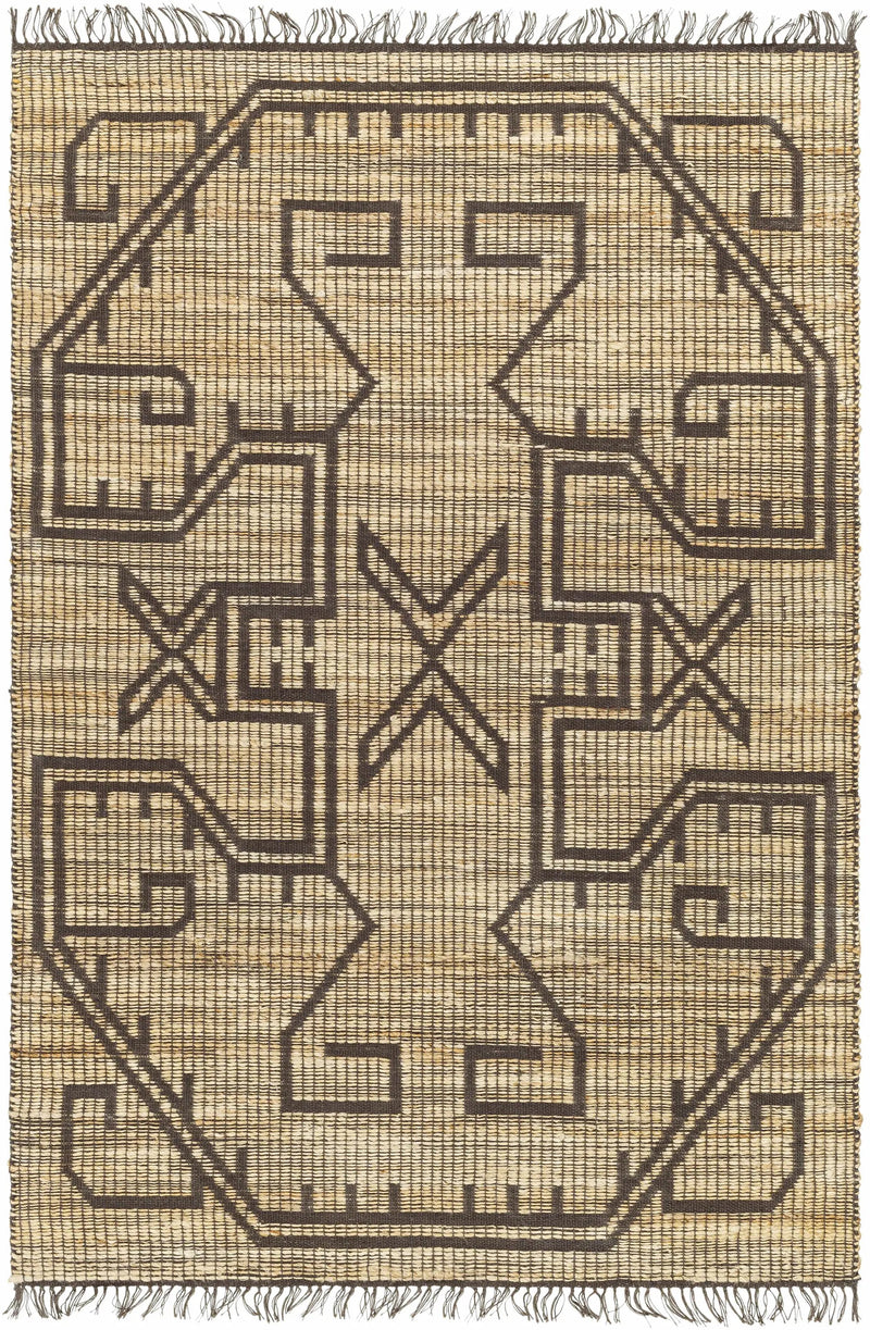 Naoya Jute Rug - Clearance by Boutique Rugs