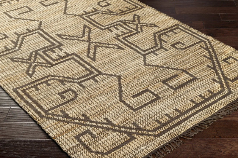 Naoya Jute Rug - Clearance by Boutique Rugs