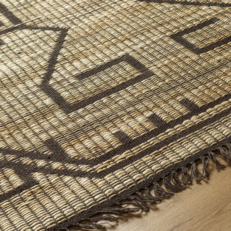 Naoya Jute Rug - Clearance by Boutique Rugs
