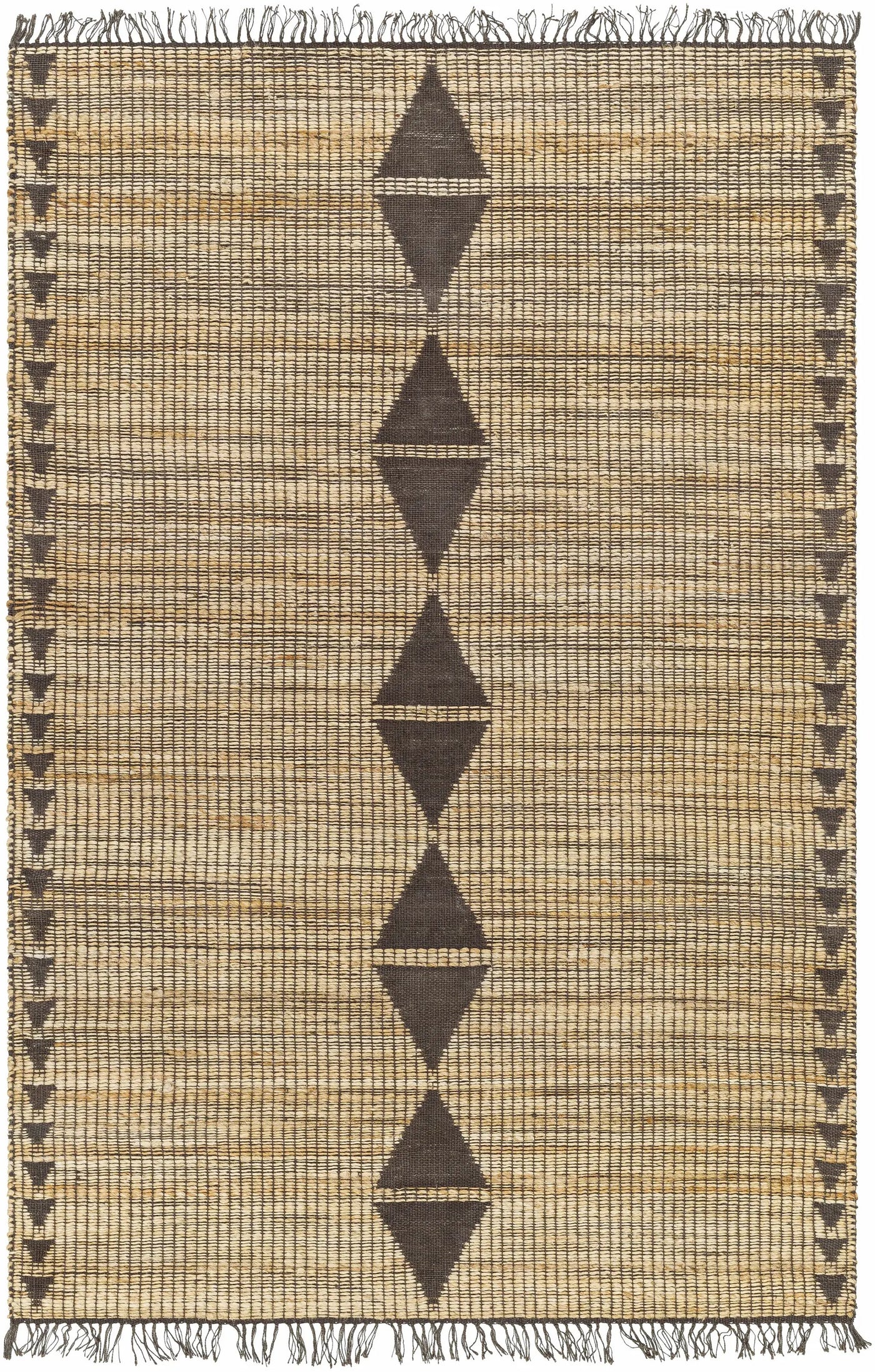 Ochoa Jute Rug - Clearance by Boutique Rugs