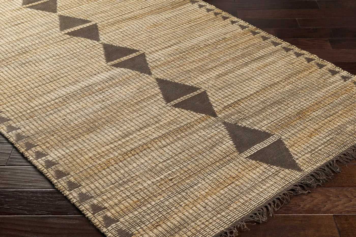 Ochoa Jute Rug - Clearance by Boutique Rugs