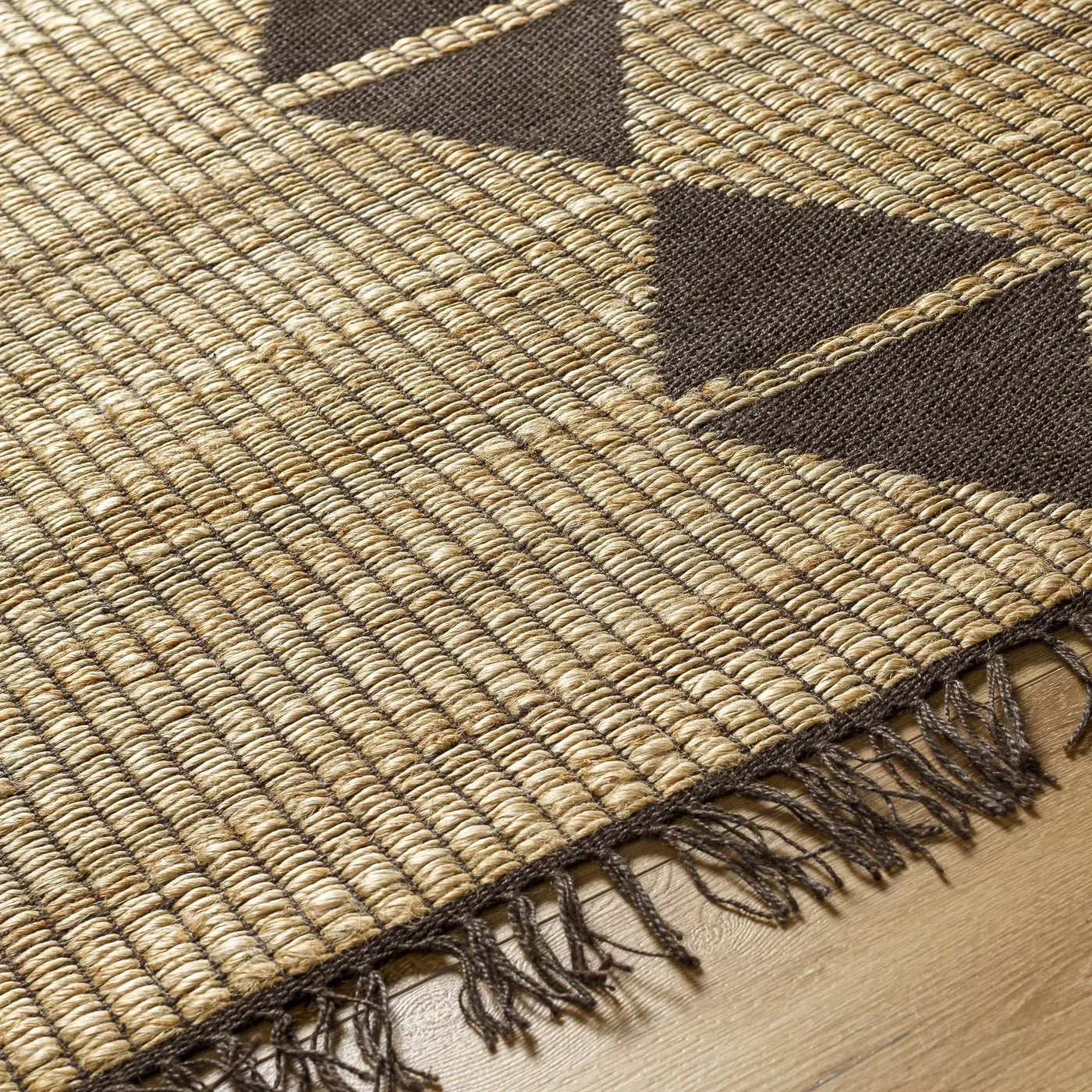 Ochoa Jute Rug - Clearance by Boutique Rugs