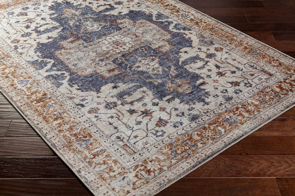 Egor Washable Area Rug - Clearance, photo 7 of 10