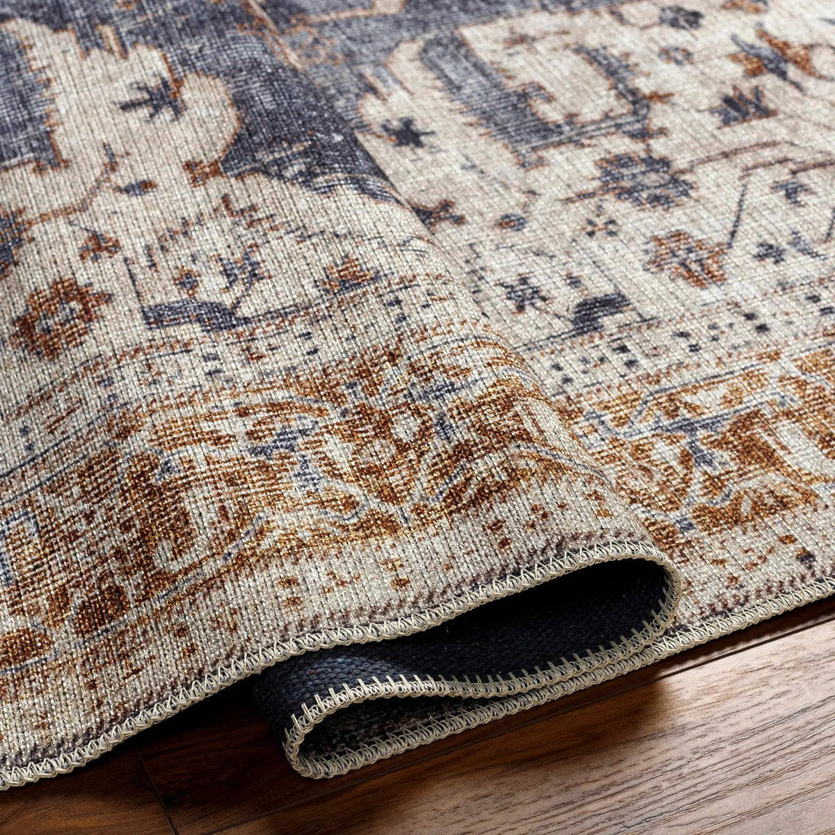 Egor Washable Area Rug - Clearance, photo 6 of 10