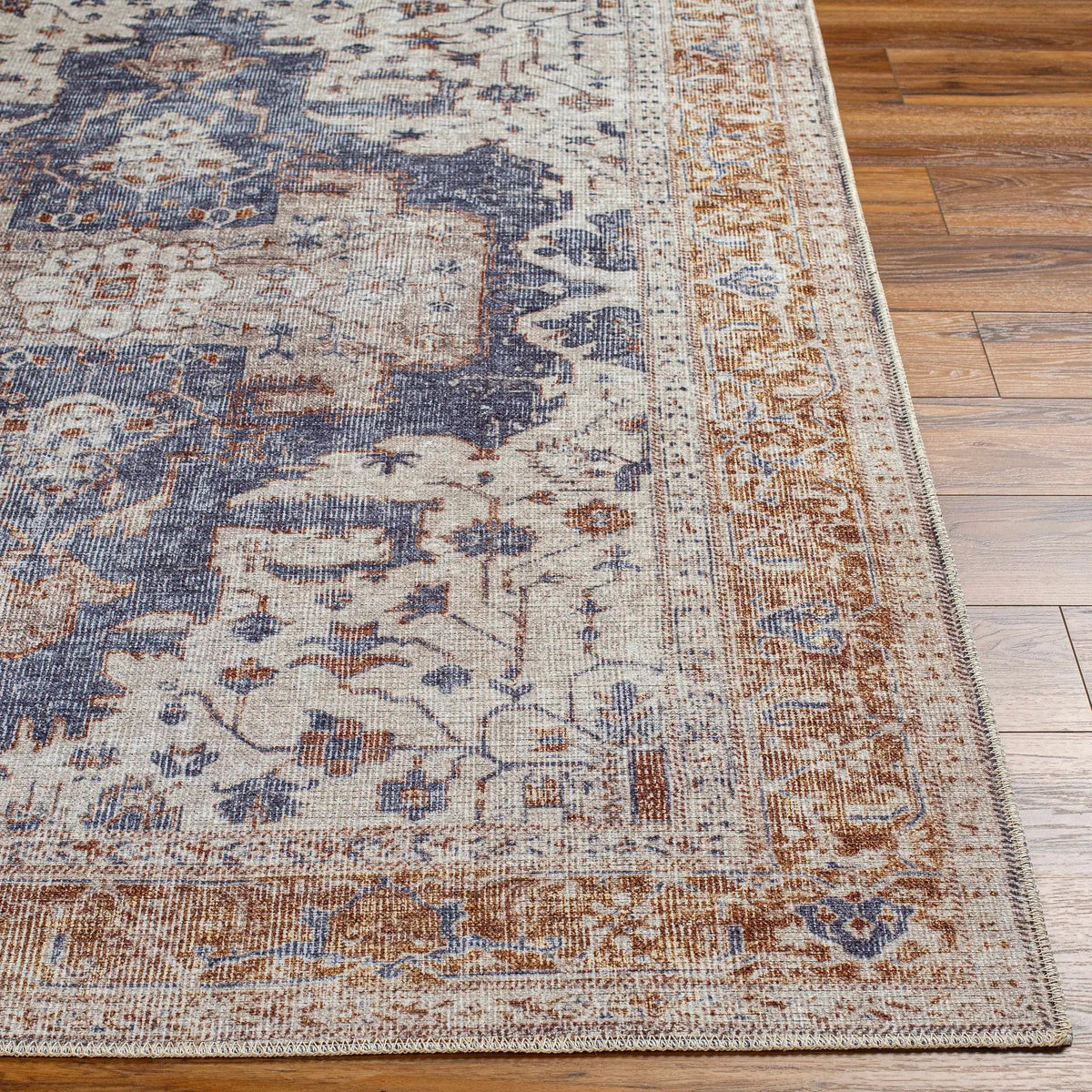 Egor Washable Area Rug - Clearance, photo 8 of 10
