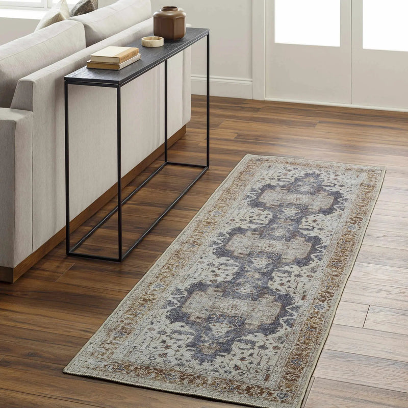 Egor Washable Area Rug - Clearance by Boutique Rugs