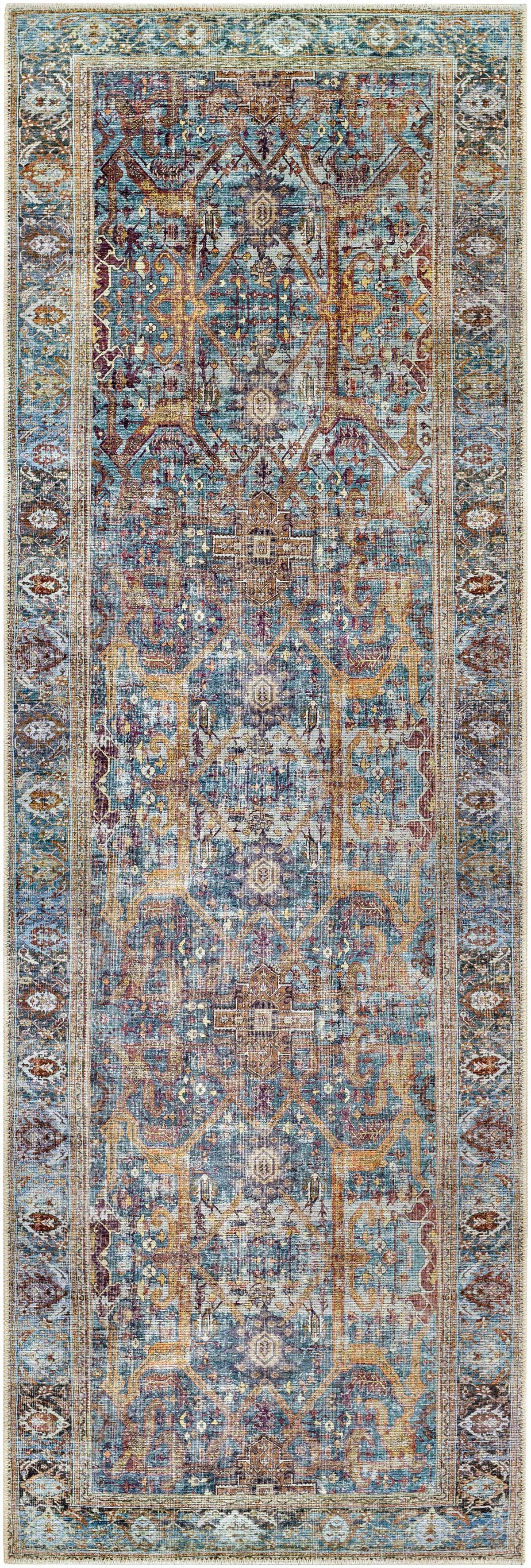 Kaif Washable Area Rug - Clearance, photo 8 of 9