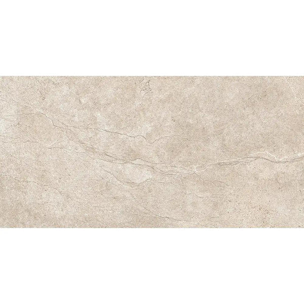 Sand Moon Matte Porcelain Tiles 12x24