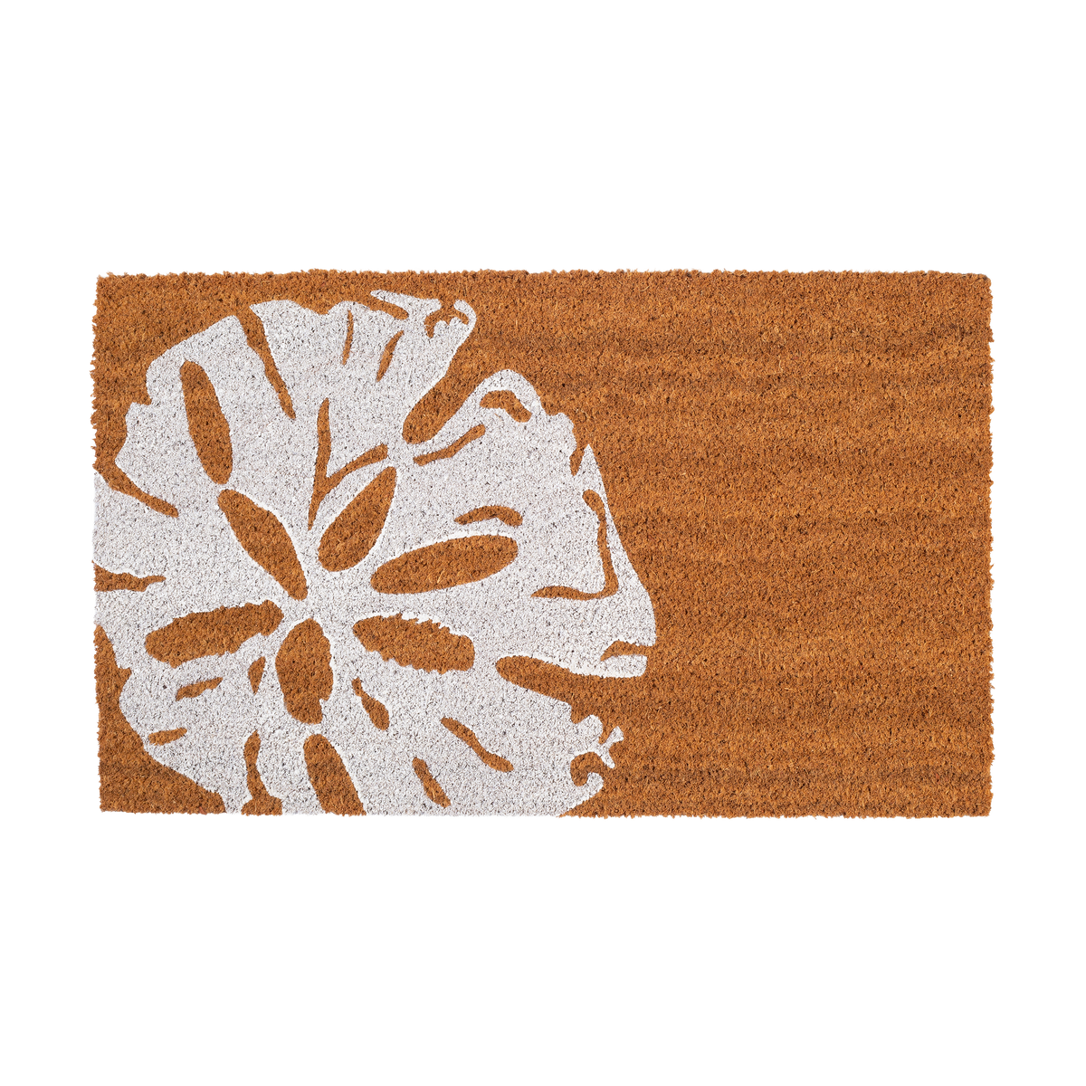 Sand Dollar Coir Doormat, photo 7 of 18