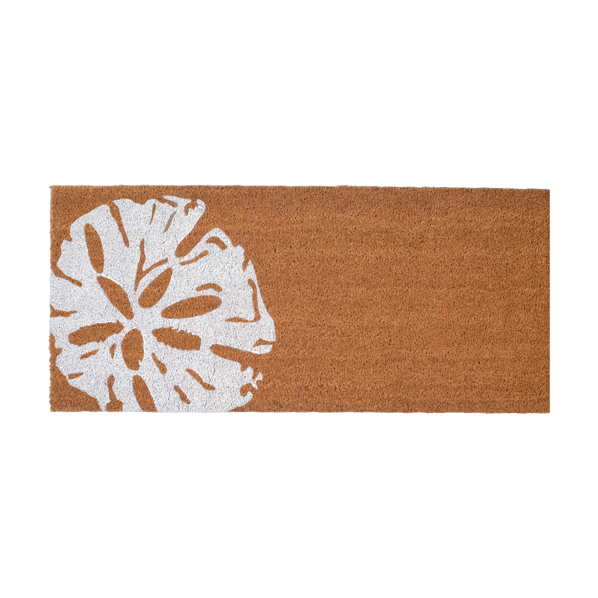 Sand Dollar Coir Doormat, photo 11 of 18