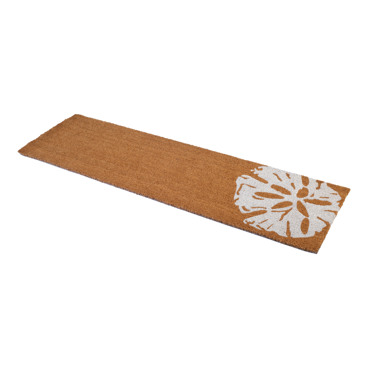 Sand Dollar Coir Doormat, photo 12 of 18