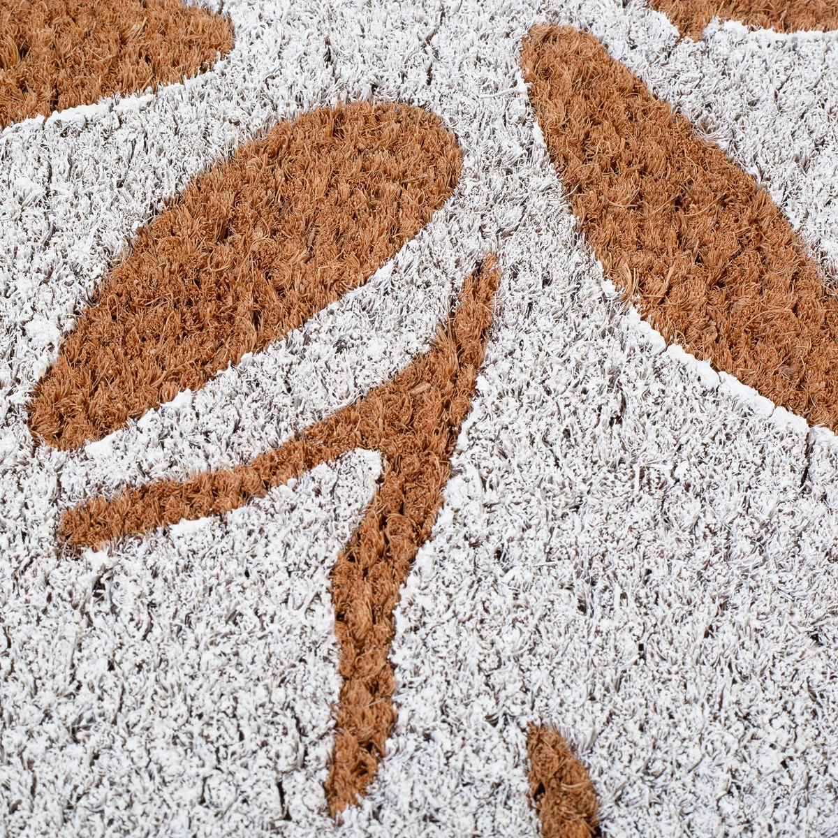 Sand Dollar Coir Doormat, photo 13 of 18