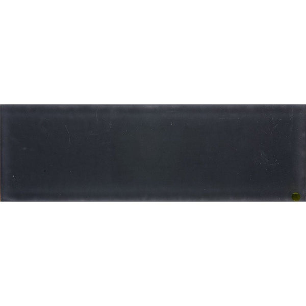 Santorini Satin Subway Glass Tiles 3x9