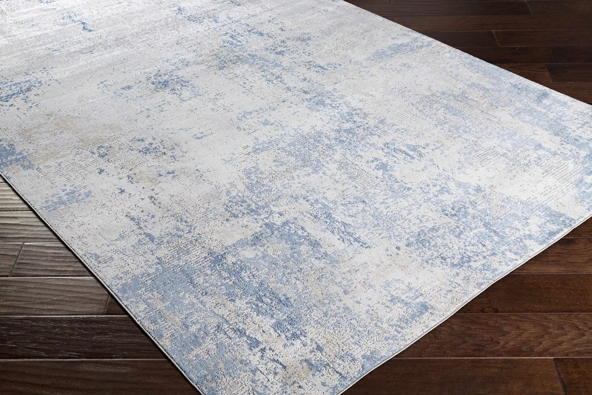 Sapcote Textured Luxe Area Rug - Clearance by Boutique Rugs
