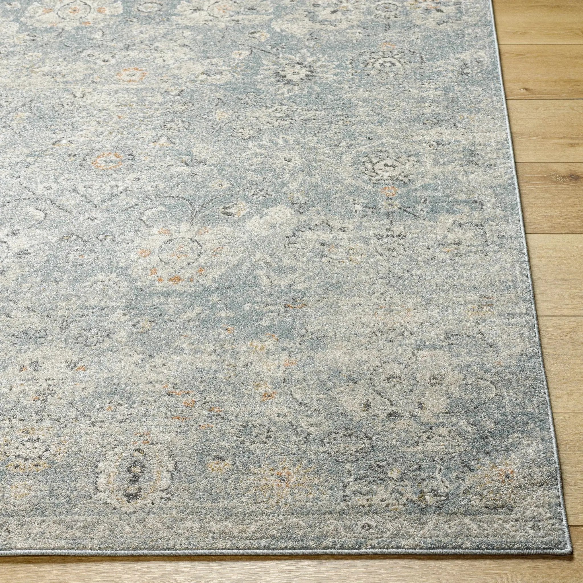 Pavan Cream Area Rug - Clearance by Boutique Rugs