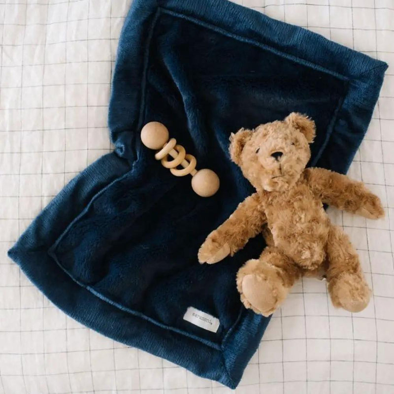 Lush Mini Blankets by Saranoni by HouseOfZazla