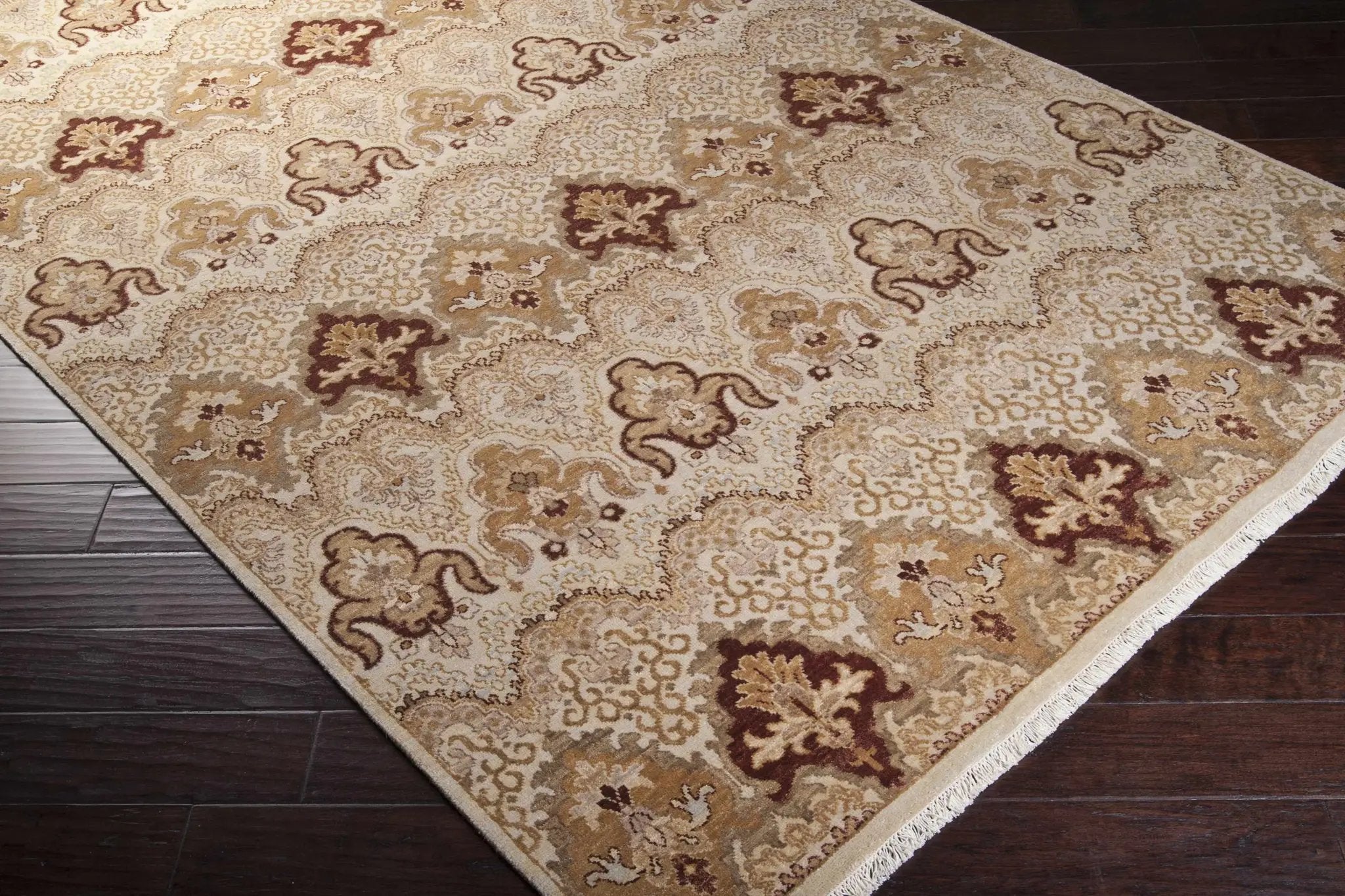 Saratoga Area Carpet - Clearance by Boutique Rugs