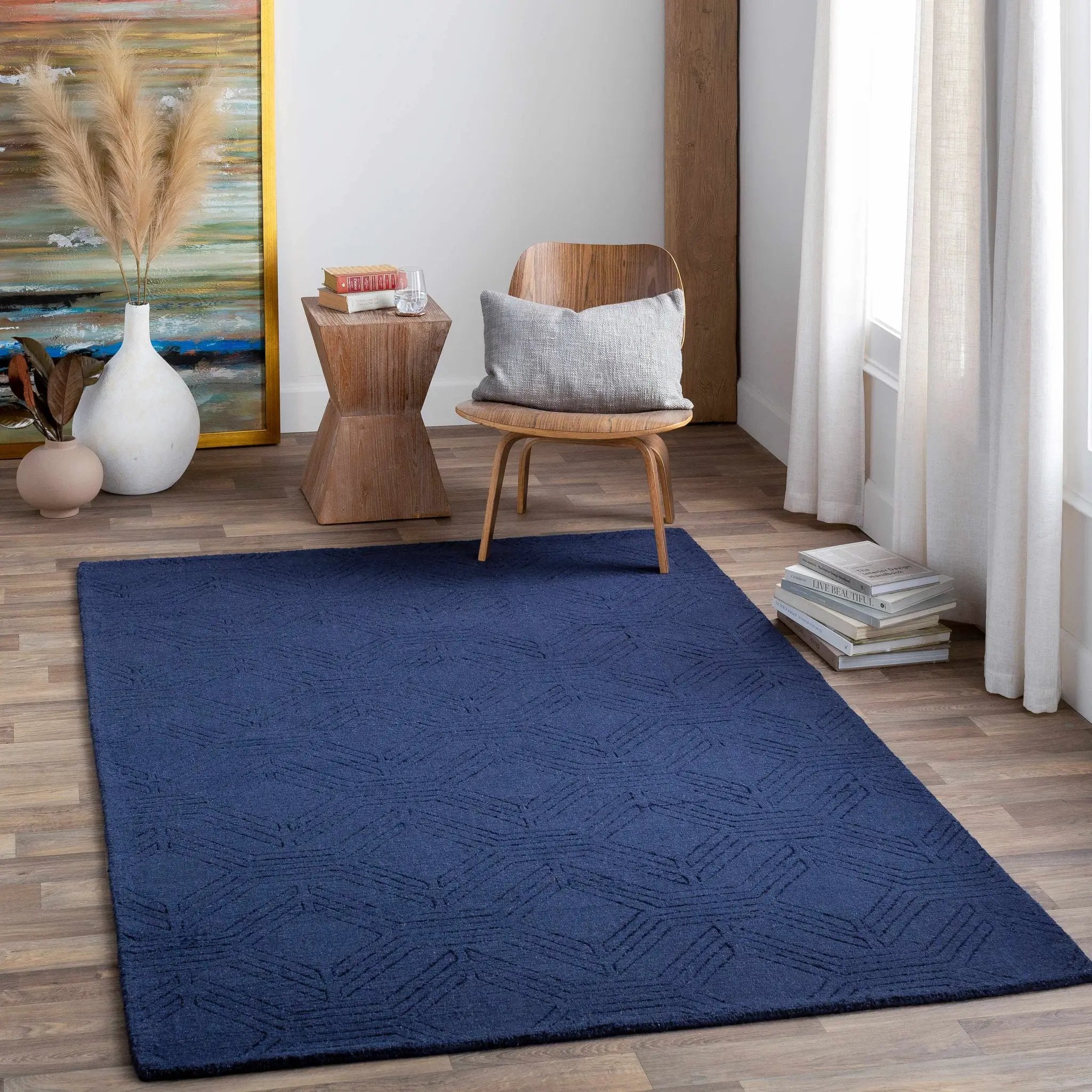 Sarona Area Rug - Clearance by Boutique Rugs