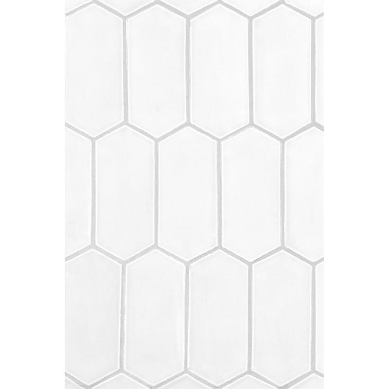Satin Cotton Mat Pct 3x6x3/8 0.106sf Ceramic Matte 6x6 Tiles