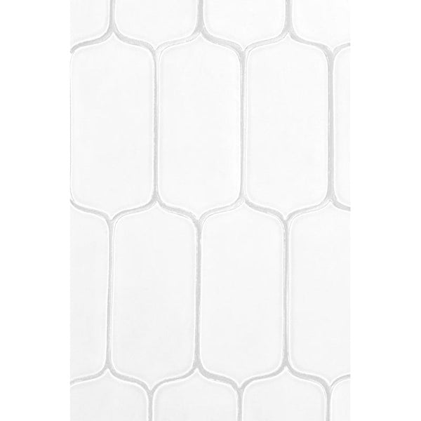 Satin Cotton Mat Te 3 5/8x8x3/8 0.167sf