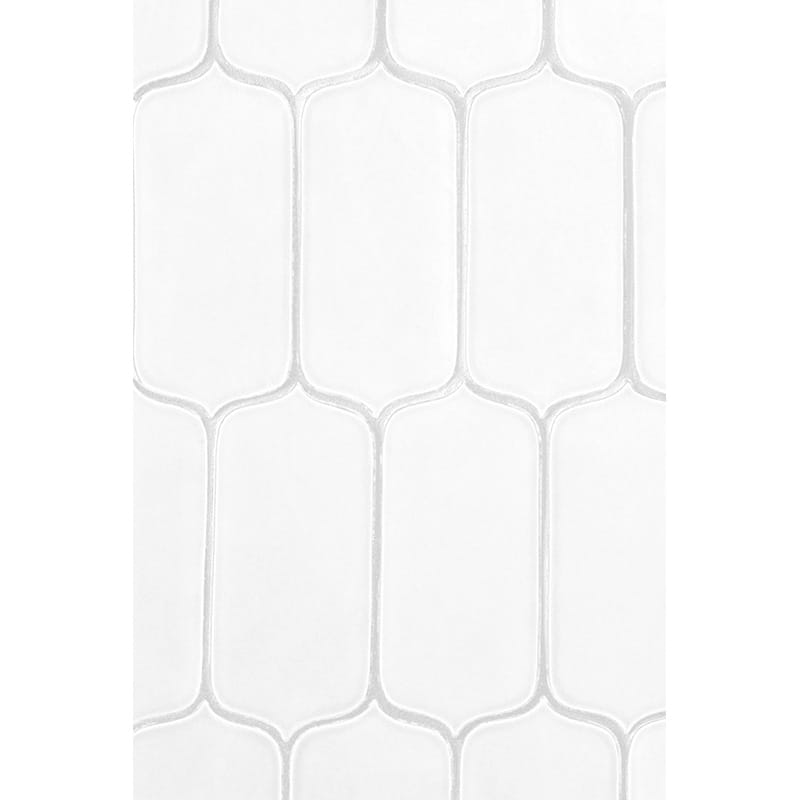 Satin Cotton Mat Te 3 5/8x8x3/8 0.167sf Ceramic Matte 4x8 Tiles