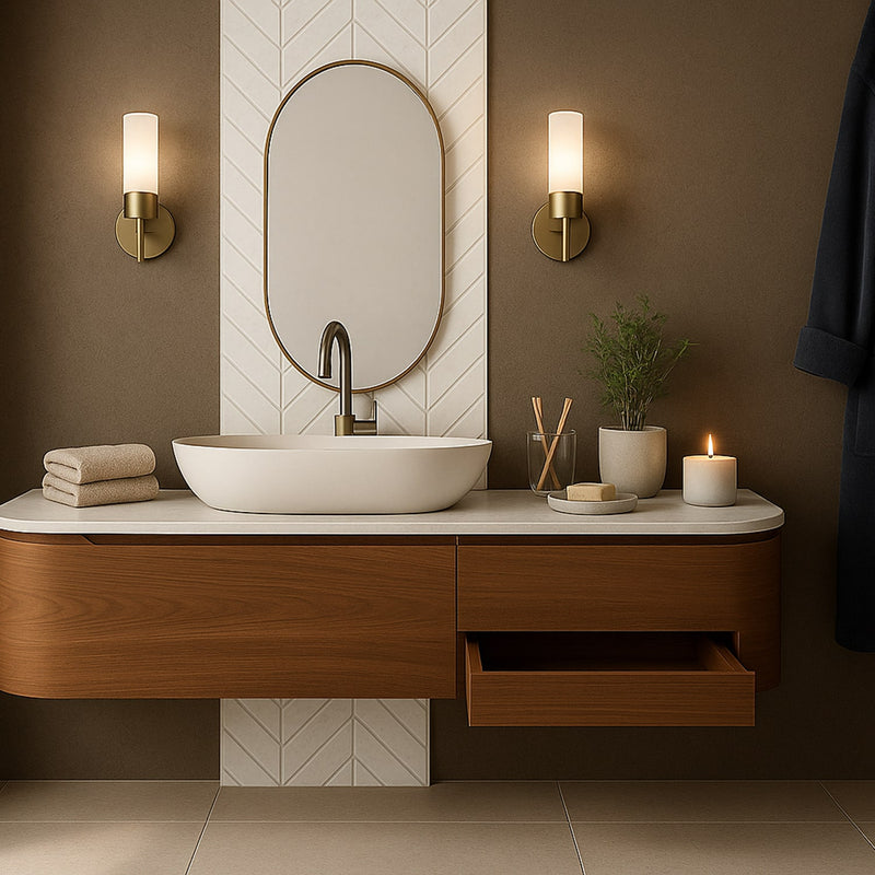 Cotton Matte Chevron Ceramic Tiles 2x6 Ceramic Matte 2x6 Tiles — 4