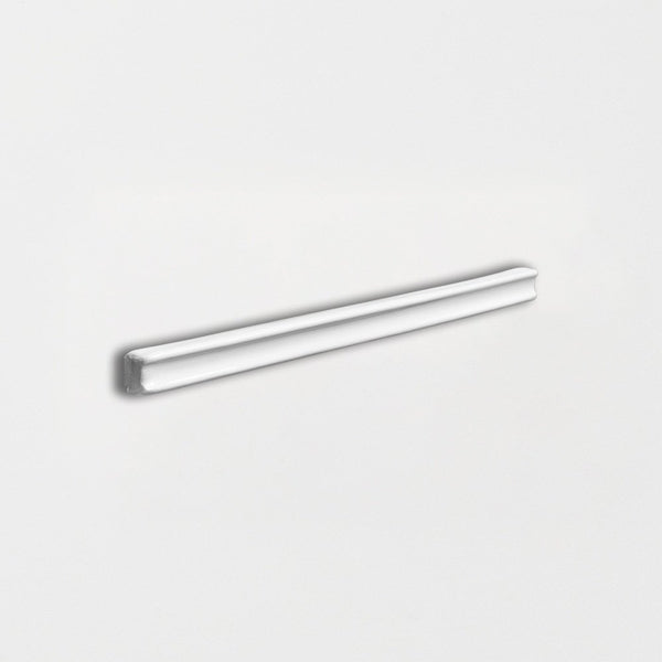 Satin Cotton Matte Pencil Trim 5/8x6