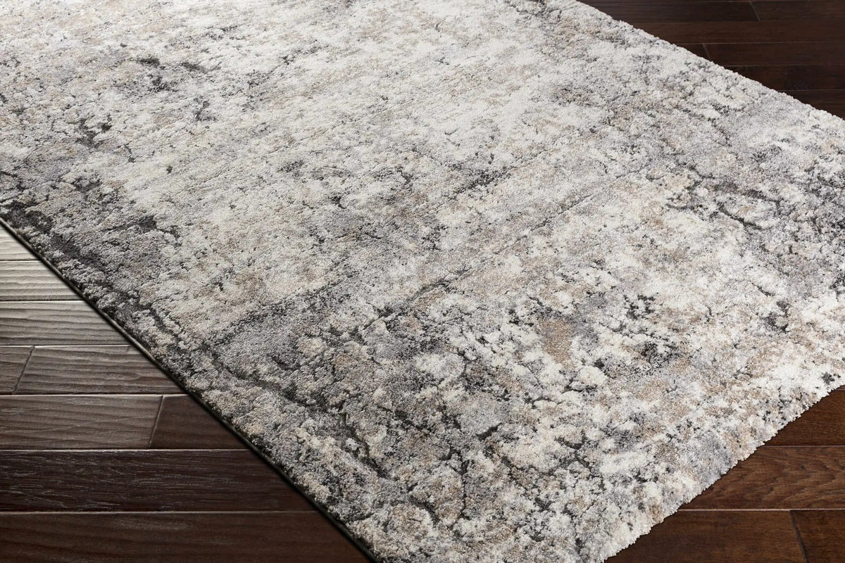 Satsop Rock Pattern Thick Rug, photo 7 of 8