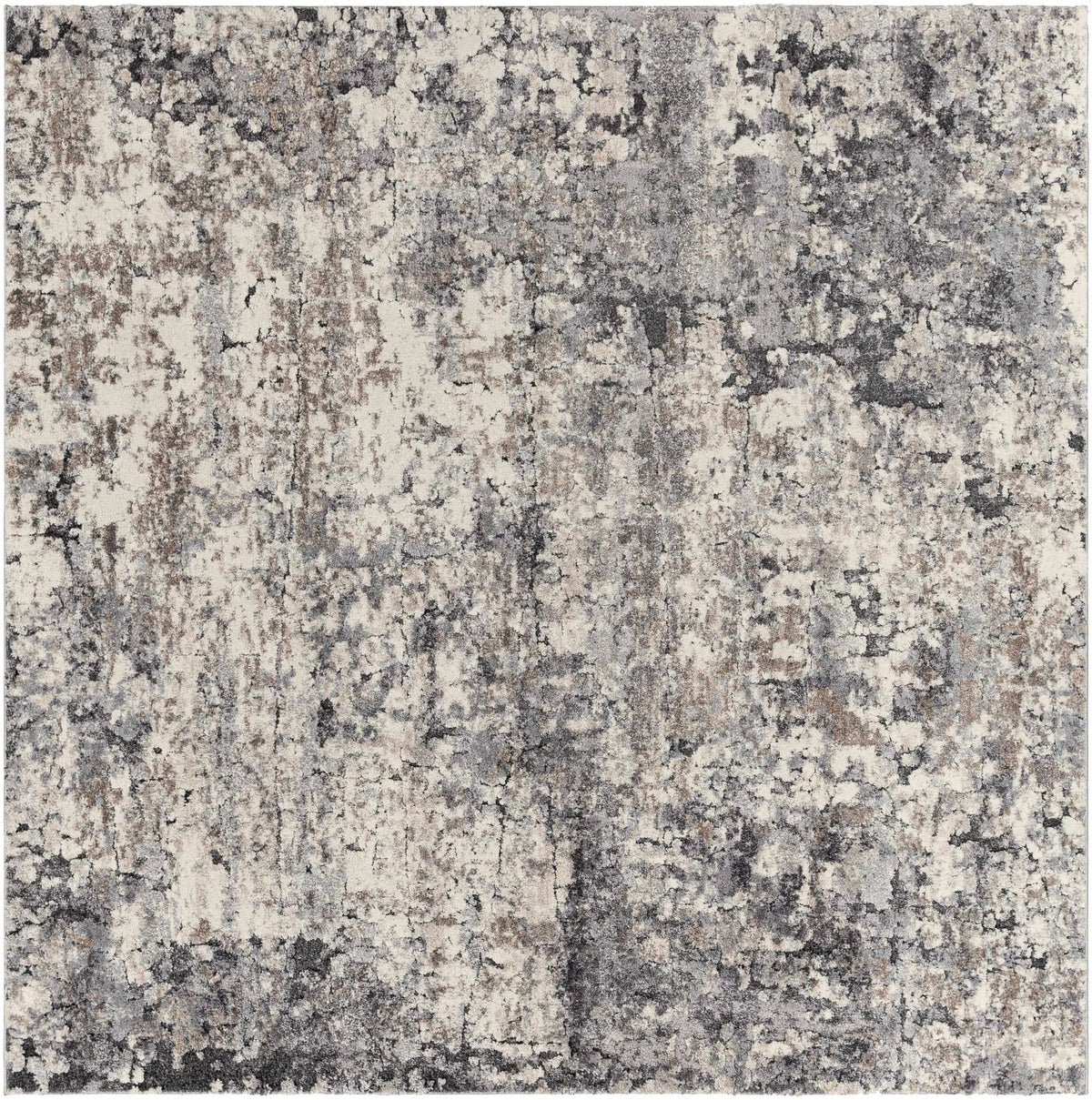 Satsop Rock Pattern Thick Rug, photo 8 of 8