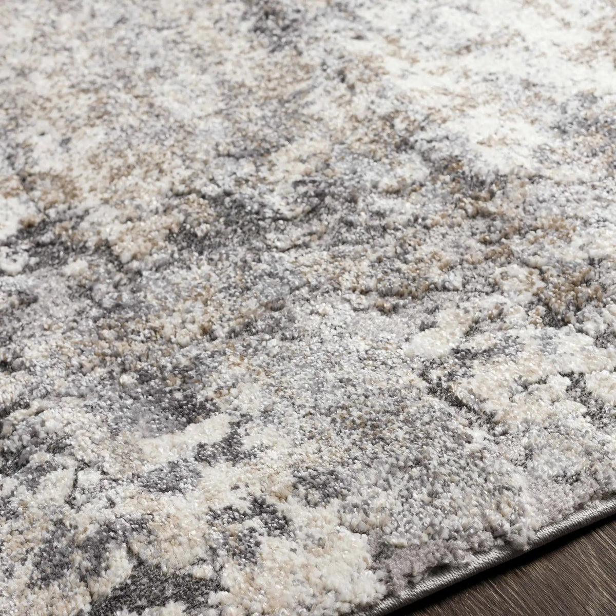 Satsop Rock Pattern Thick Rug, photo 6 of 8