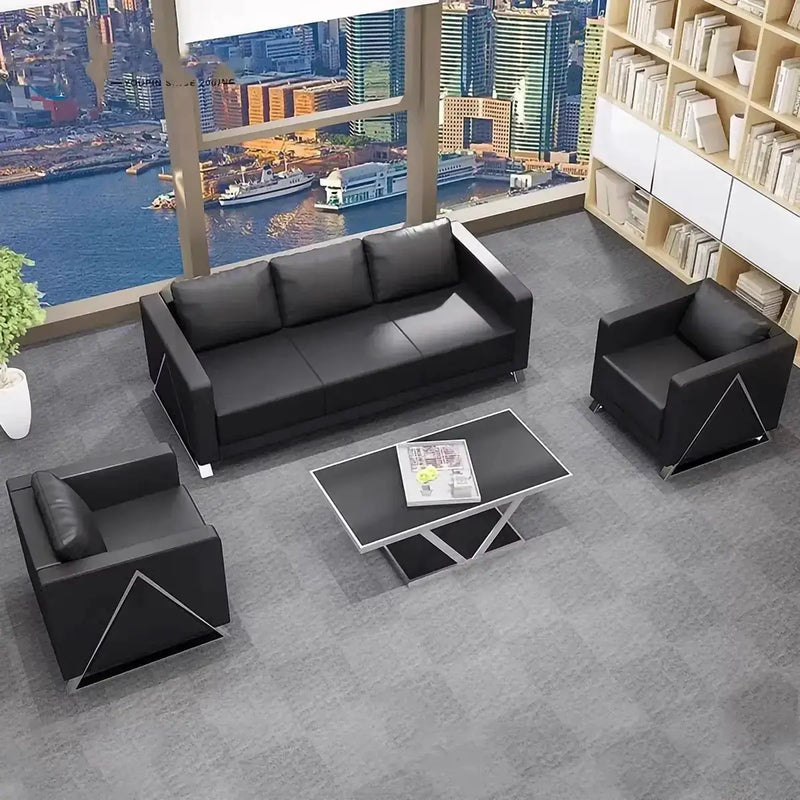 Asker · Office Waiting Area Lounge Seating Set by Arc Grove