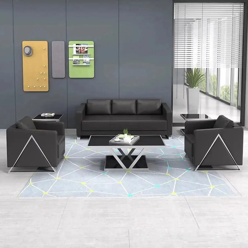 Asker · Office Waiting Area Lounge Seating Set by Arc Grove