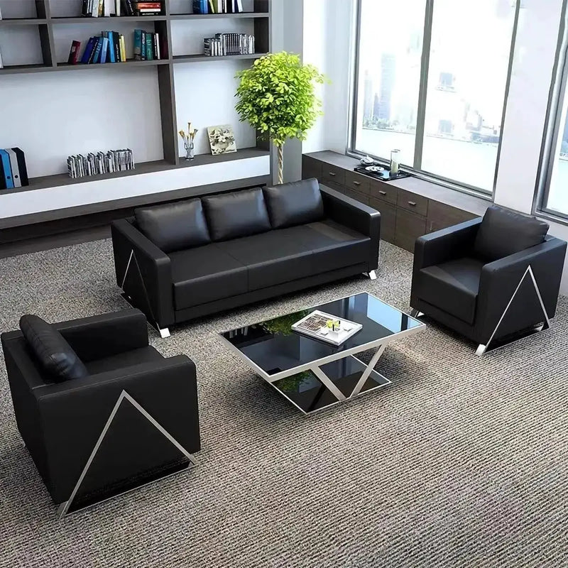 Asker · Office Waiting Area Lounge Seating Set by Arc Grove
