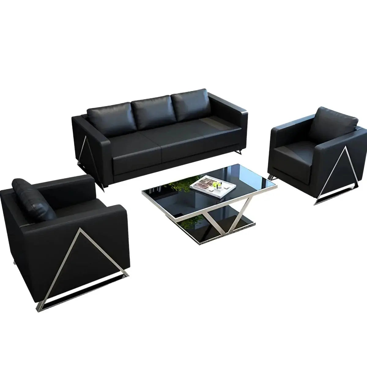 Asker · Office Waiting Area Lounge Seating Set by Arc Grove