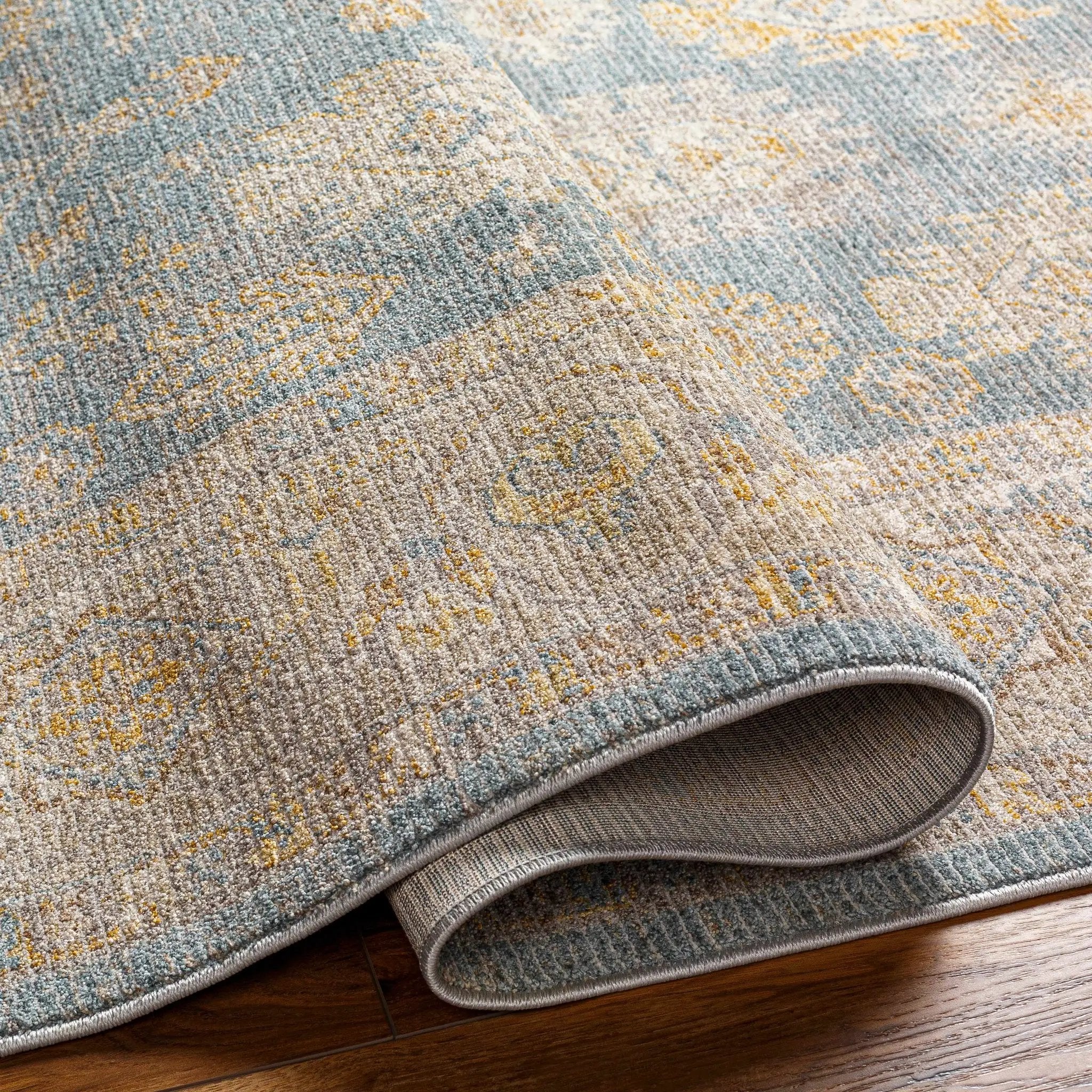 Saya Thick Luxe Statement Rug - Clearance by Boutique Rugs