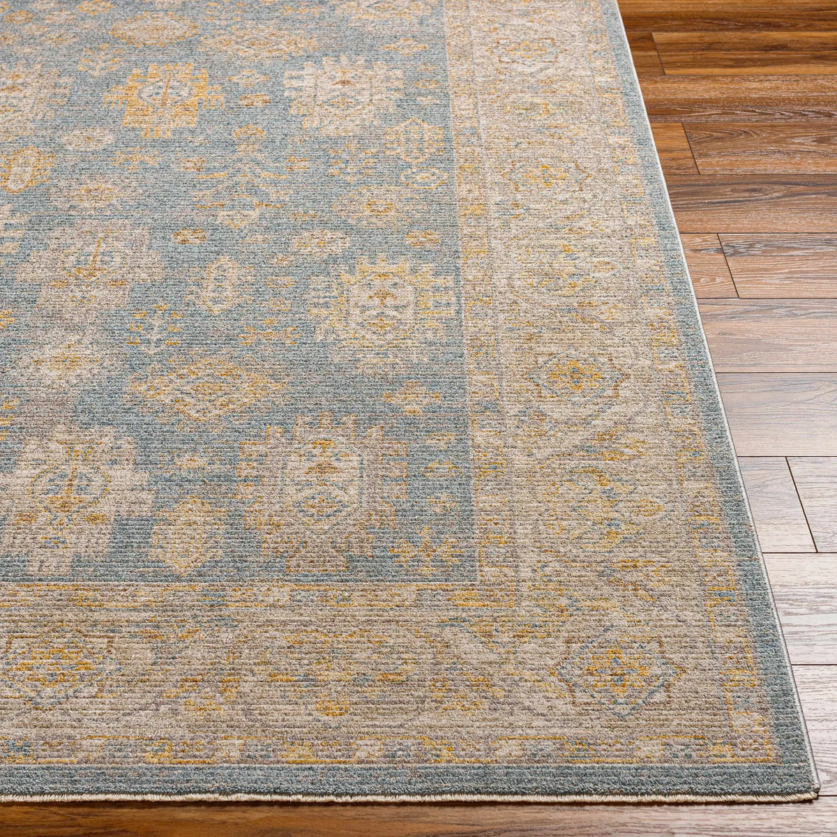 Saya Thick Luxe Statement Rug - Clearance, photo 7 of 9
