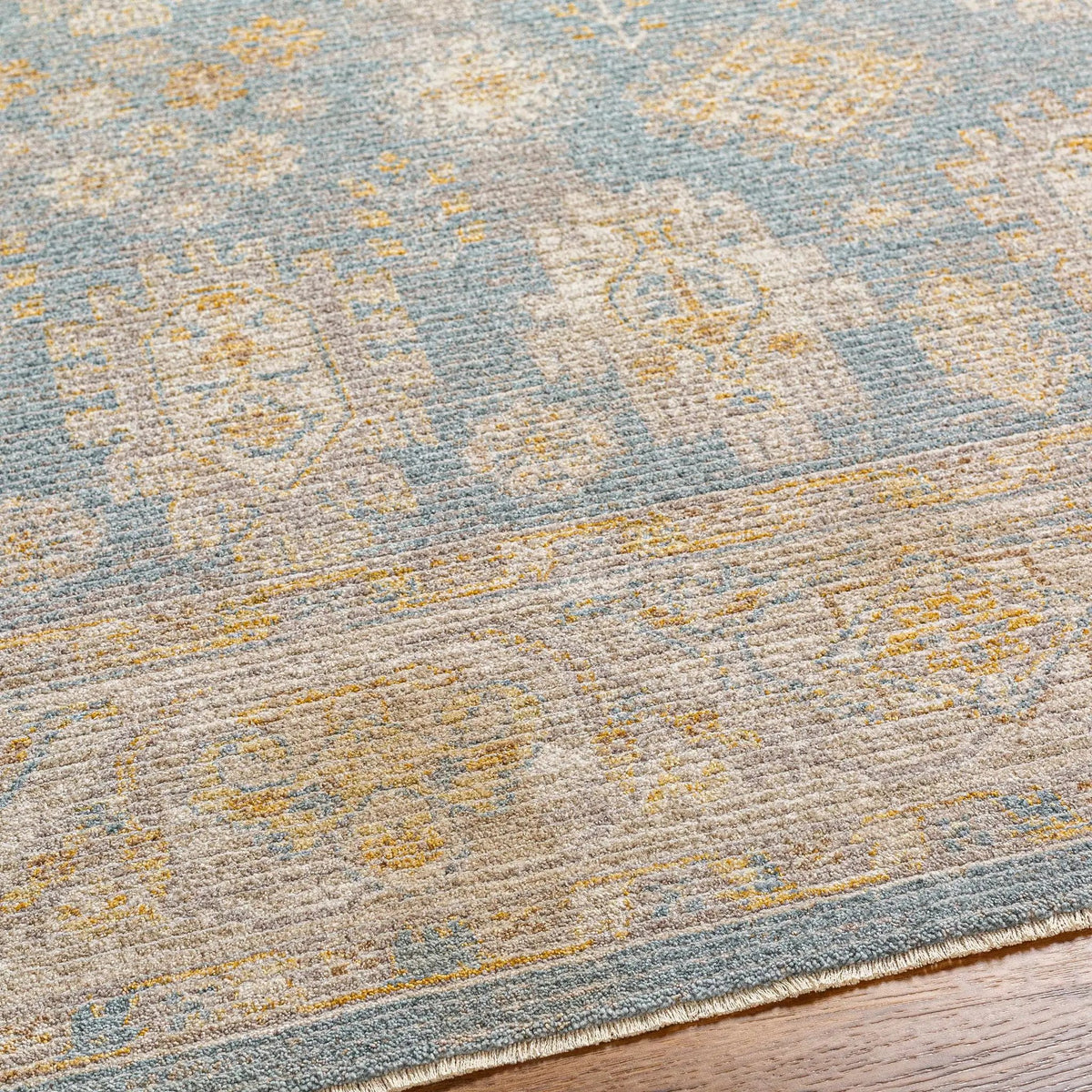 Saya Thick Luxe Statement Rug - Clearance, photo 5 of 9