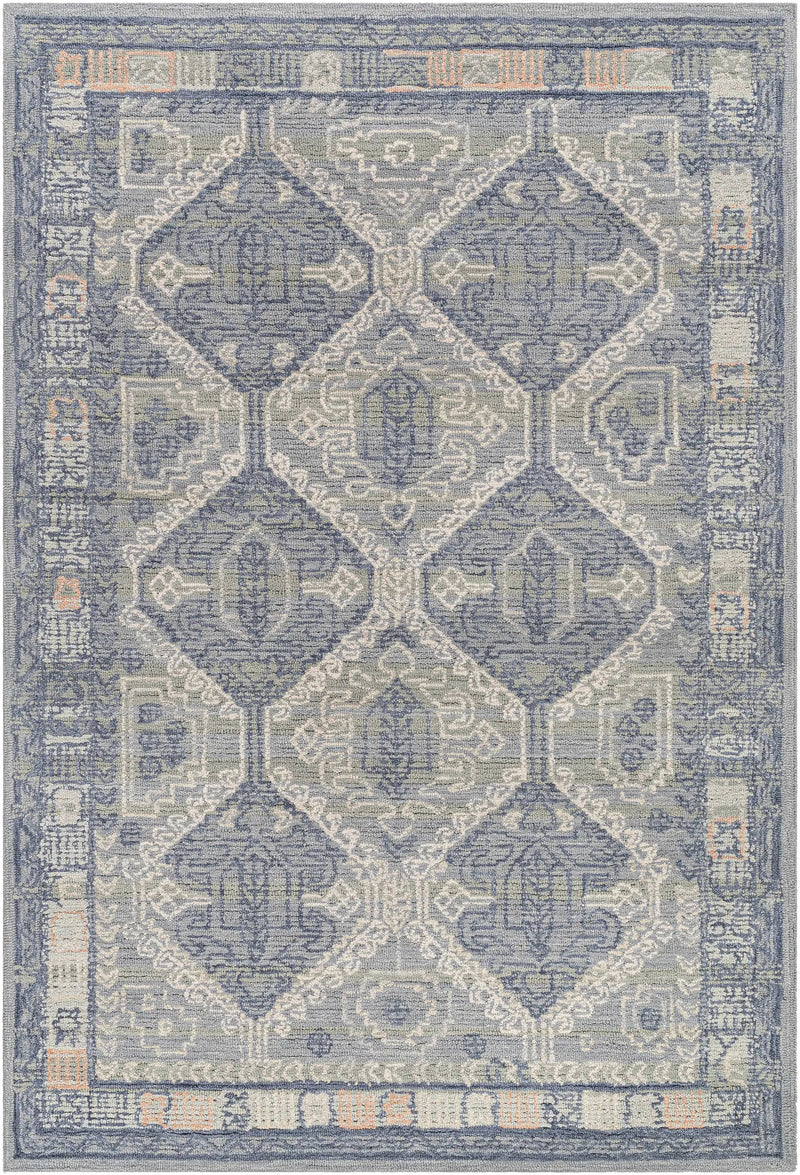 Doman Area Rug - Clearance by Boutique Rugs