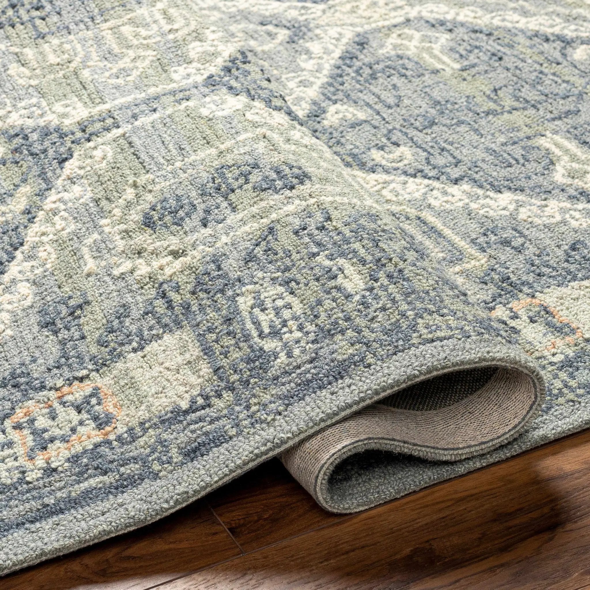 Doman Area Rug - Clearance by Boutique Rugs