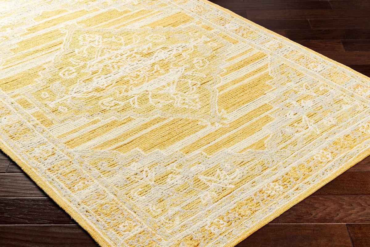 Nani Camel Wool Blend Area Rug - Clearance, photo 4 of 6