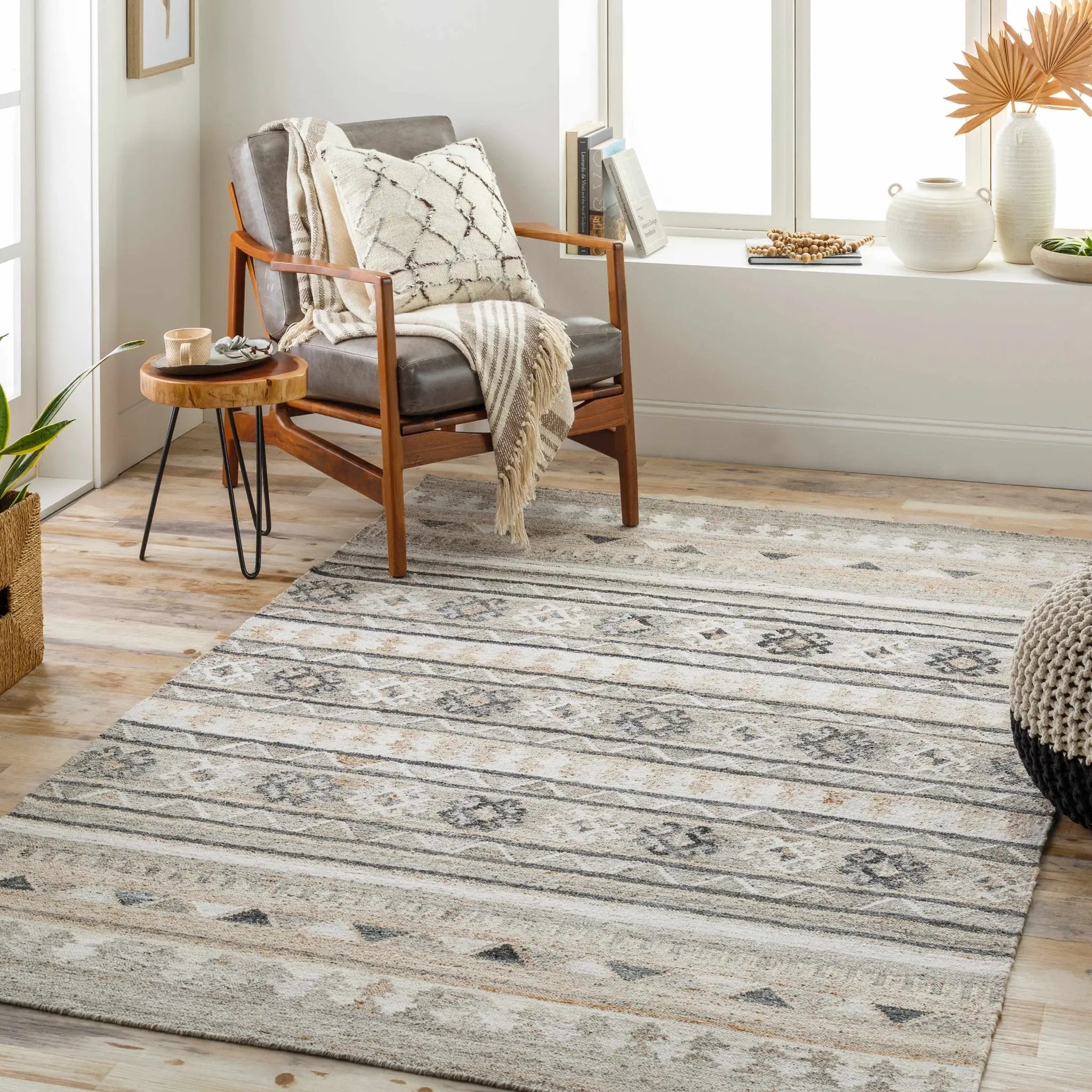 Jade Area Rug - Clearance by Boutique Rugs
