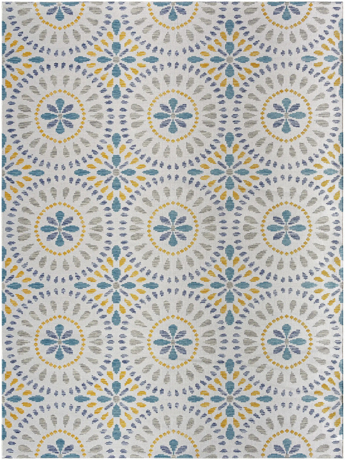 Karin Outdoor Area Rug - Clearance