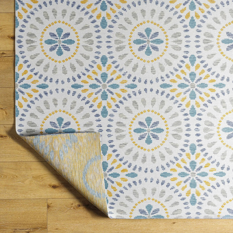Karin Outdoor Area Rug - Clearance by Boutique Rugs