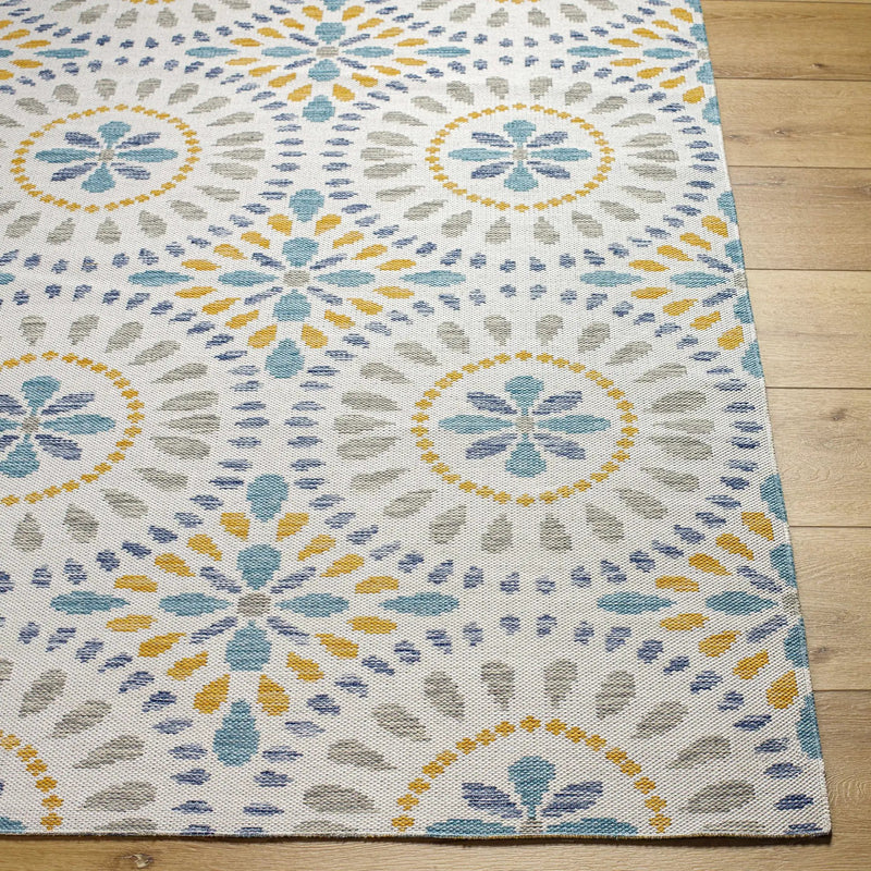Karin Outdoor Area Rug - Clearance by Boutique Rugs