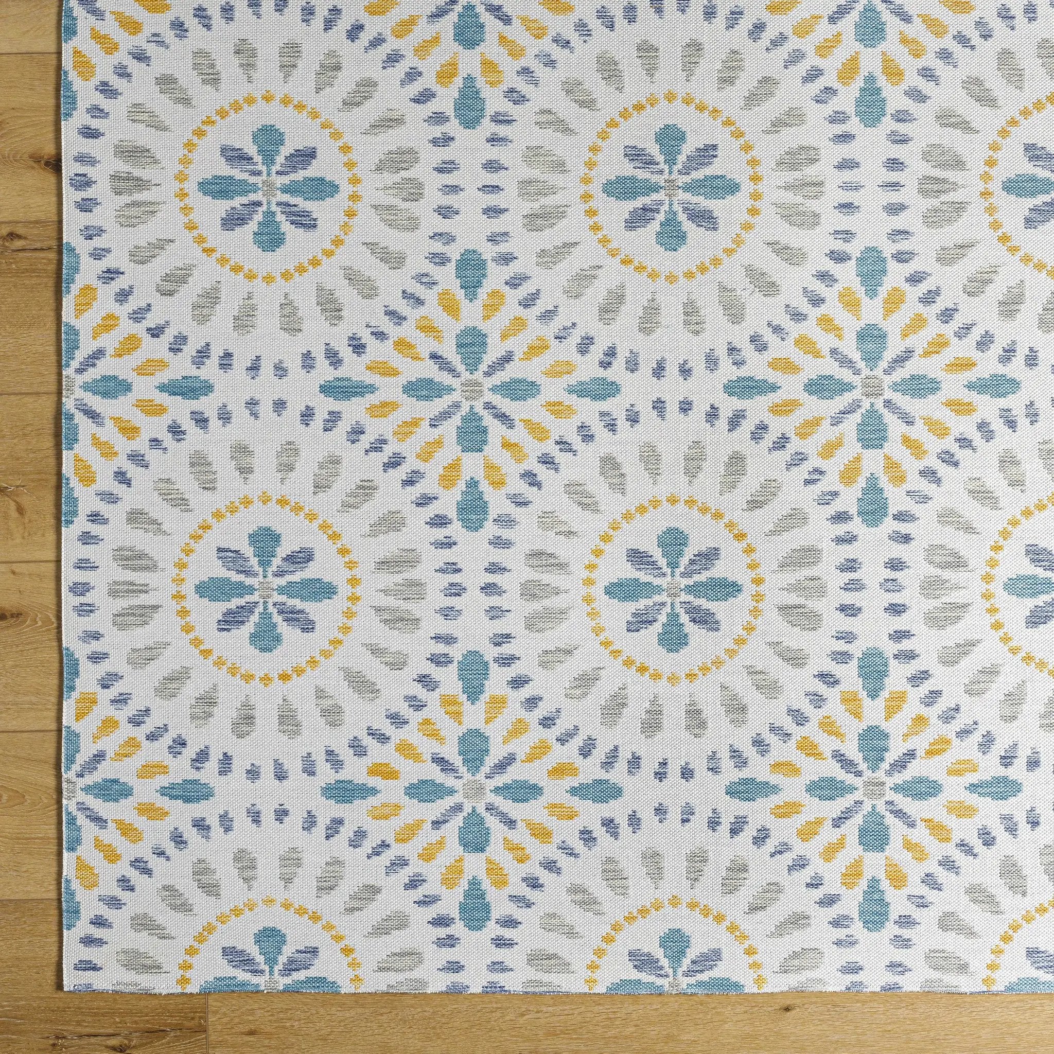 Karin Outdoor Area Rug - Clearance by Boutique Rugs