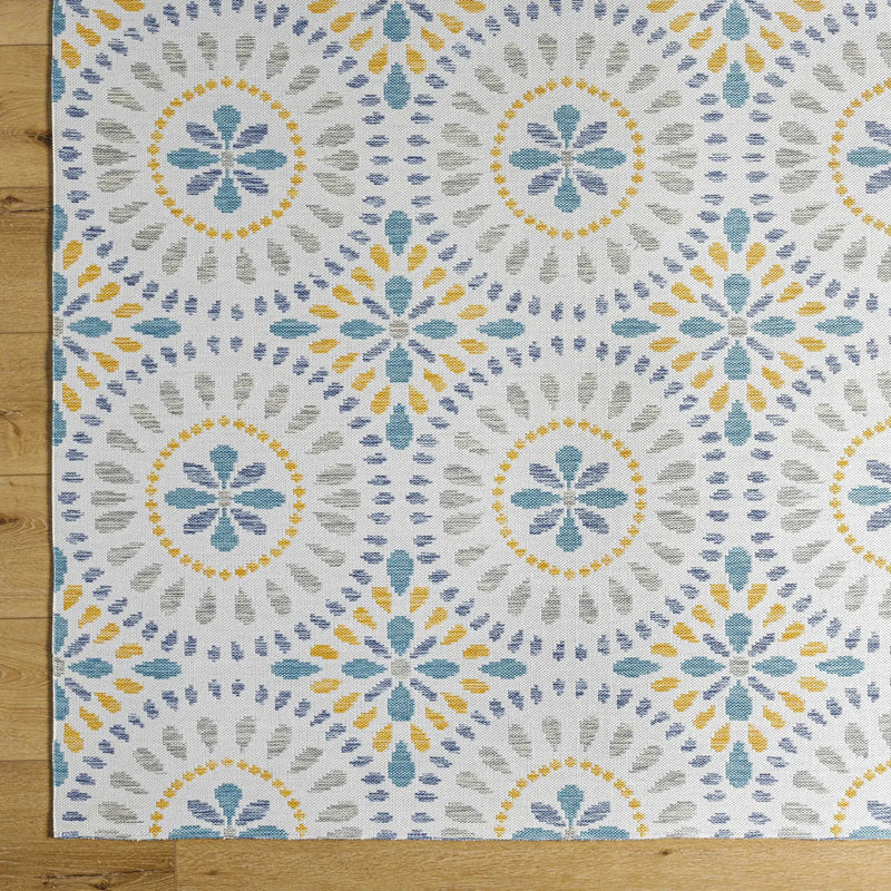 Karin Outdoor Area Rug - Clearance by Boutique Rugs